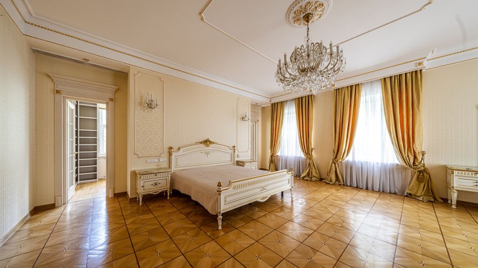 Классический особняк в КП Сосны-1