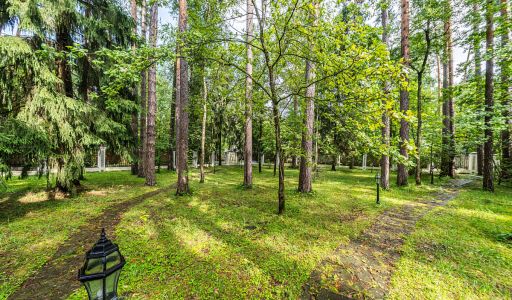 Классический особняк в КП Сосны-1