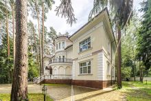 Классический особняк в КП Сосны-1