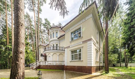 Классический особняк в КП Сосны-1