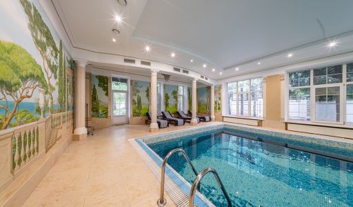 Классический особняк в КП Сосны-1