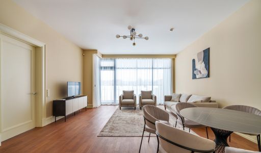 Квартира в Гольф Клубе Пестово