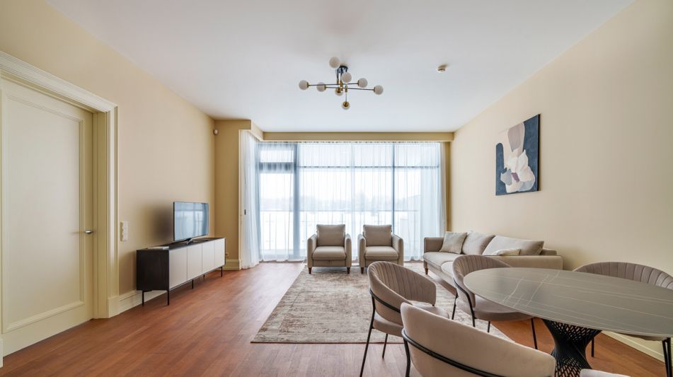 Квартира в Гольф Клубе Пестово