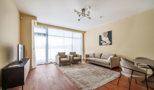 Квартира в Гольф Клубе Пестово