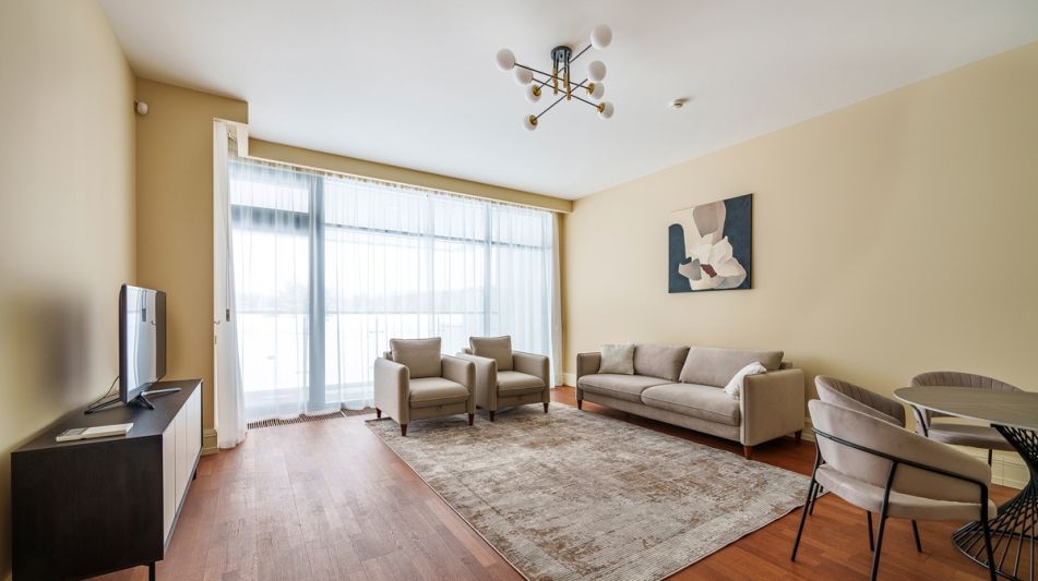 Квартира в Гольф Клубе Пестово