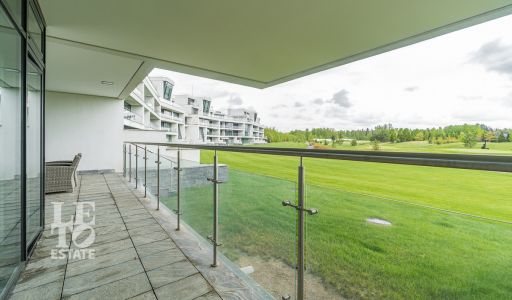 Квартира в Гольф Клубе Пестово
