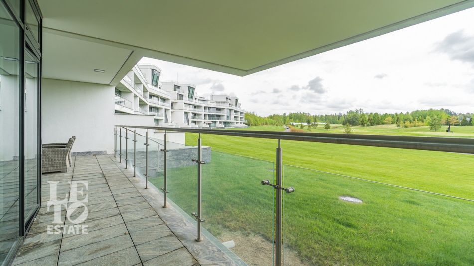 Квартира в Гольф Клубе Пестово