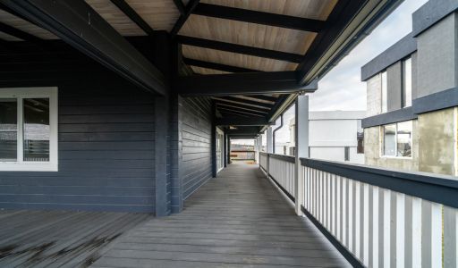 Коттедж с террасой в Аносино парк