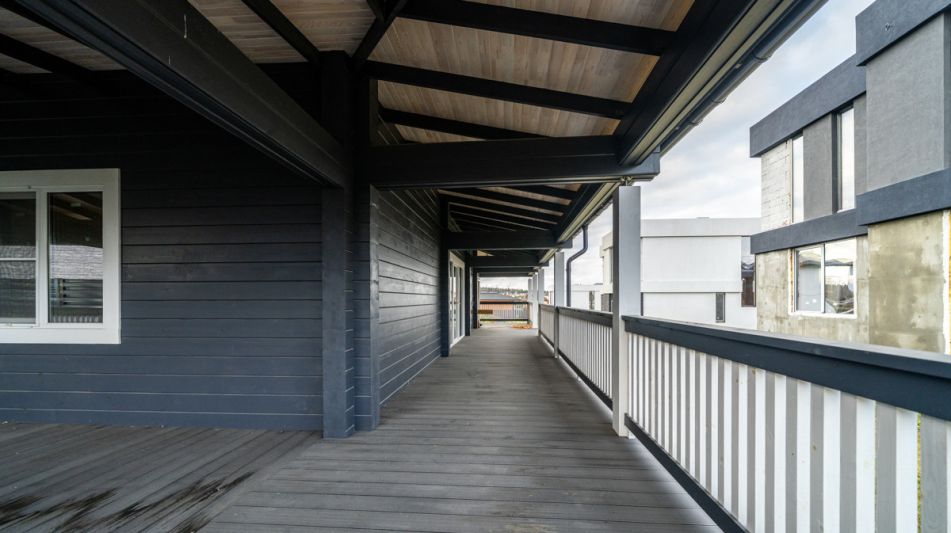 Коттедж с террасой в Аносино парк