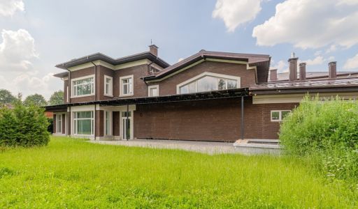 Новый дом в Николо-Урюпино