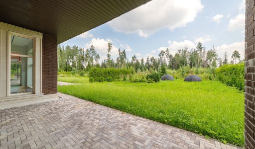 Новый дом в Николо-Урюпино