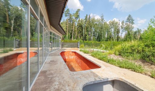 Новый дом в Николо-Урюпино