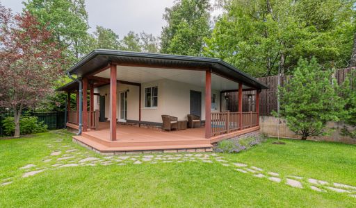 Прилесной дом в Новых Вешках