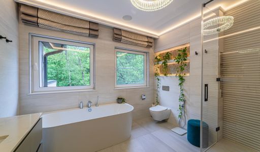 Прилесной дом в Новых Вешках