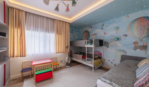 Прилесной дом в Новых Вешках