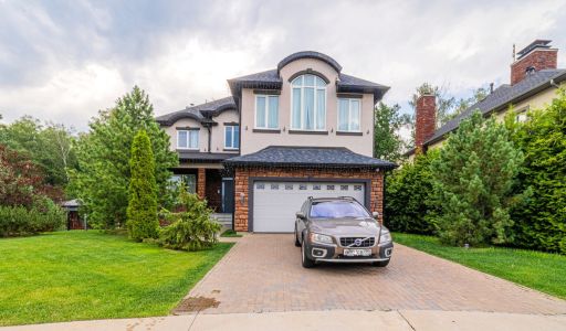 Прилесной дом в Новых Вешках