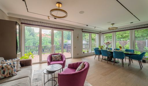 Прилесной дом в Новых Вешках