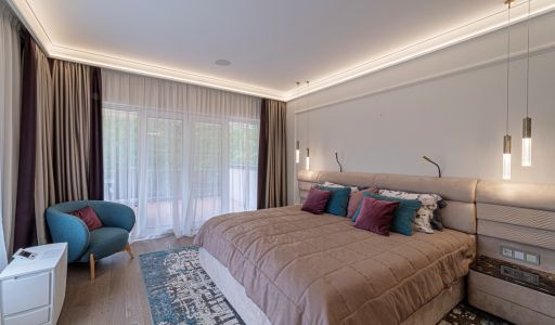 Прилесной дом в Новых Вешках