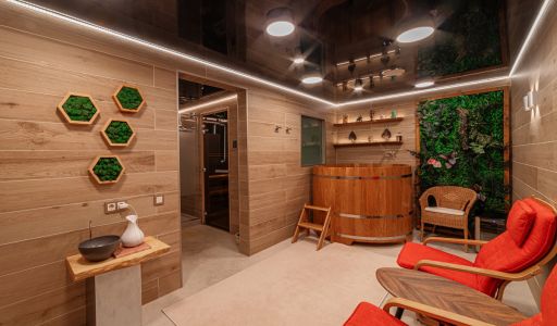 Прилесной дом в Новых Вешках