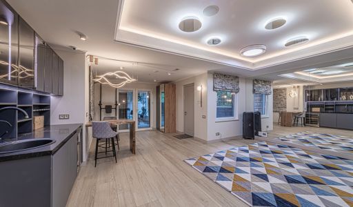 Прилесной дом в Новых Вешках