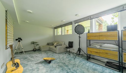 Прилесной дом в Новых Вешках