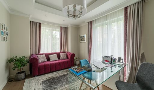 Прилесной дом в Новых Вешках