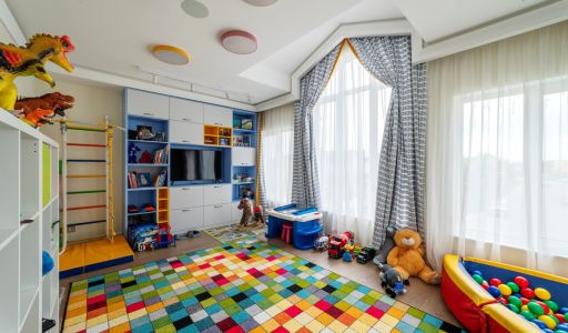 Прилесной дом в Новых Вешках