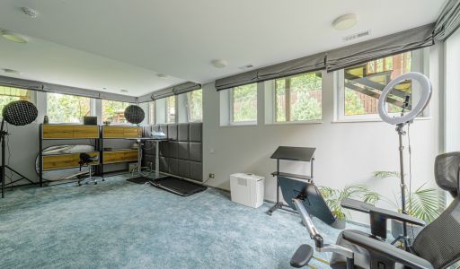 Прилесной дом в Новых Вешках