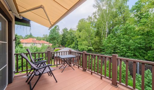 Прилесной дом в Новых Вешках