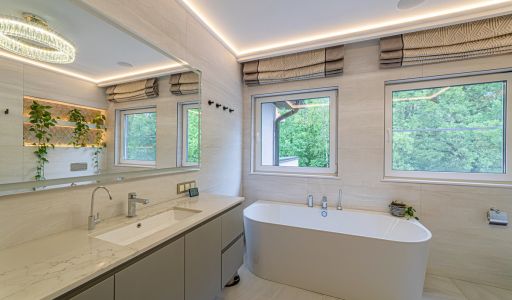 Прилесной дом в Новых Вешках