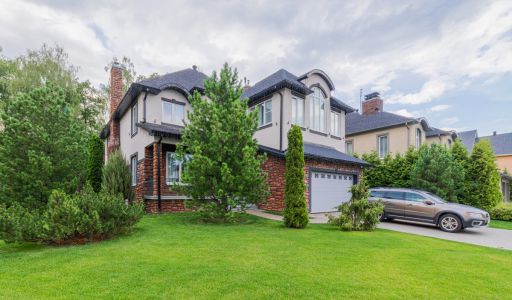 Прилесной дом в Новых Вешках