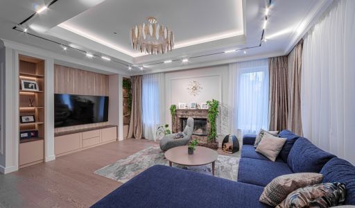 Прилесной дом в Новых Вешках