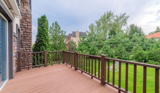 Прилесной дом в Новых Вешках