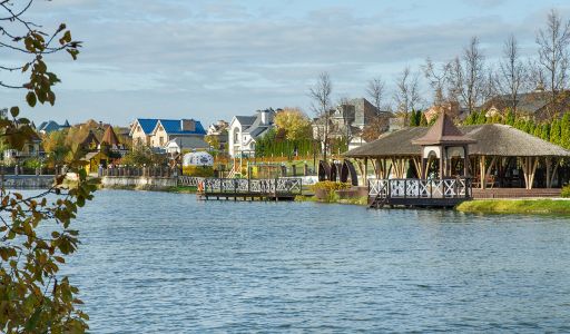 Дом в КП Княжье озеро