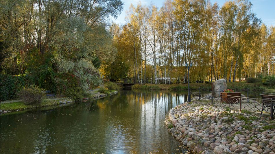 Дом в КП Княжье озеро