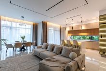 Готовый дом в КП Новорижский