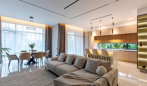 Готовый дом в КП Новорижский