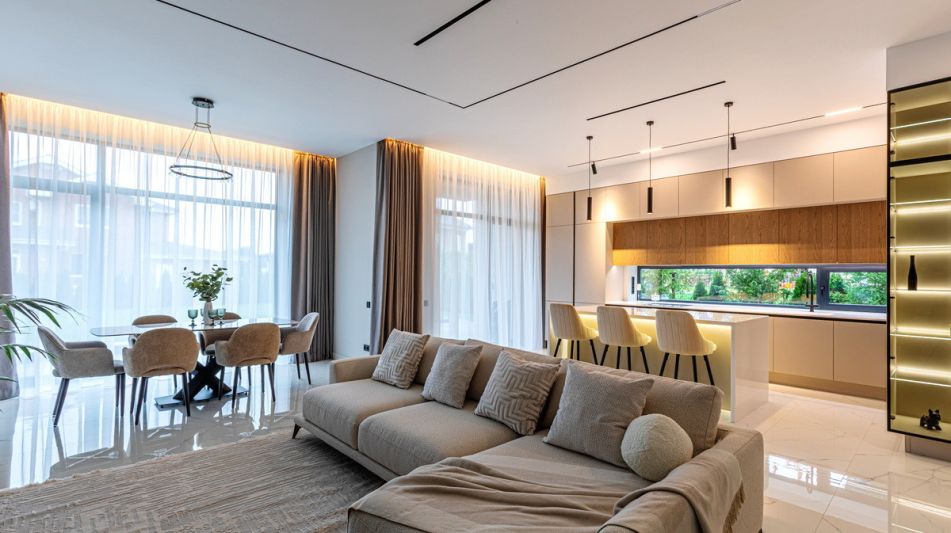 Готовый дом в КП Новорижский