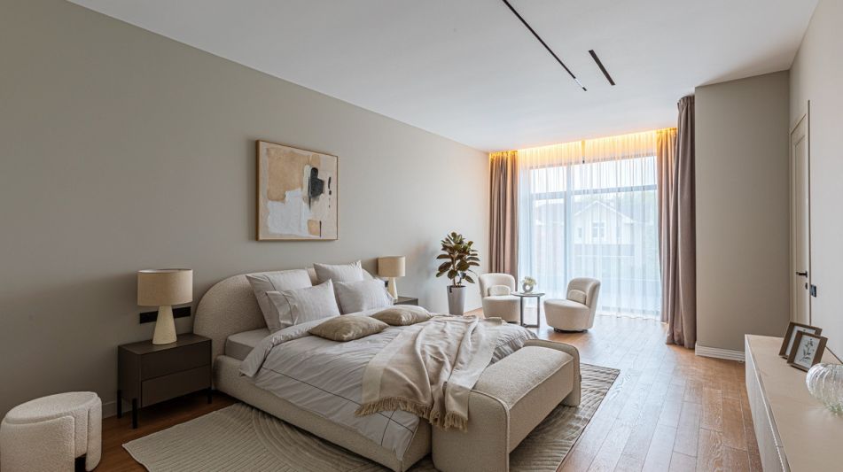 Готовый дом в КП Новорижский