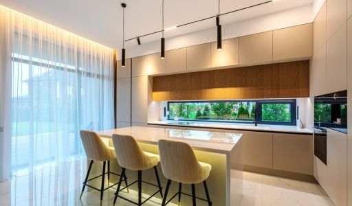 Готовый дом в КП Новорижский