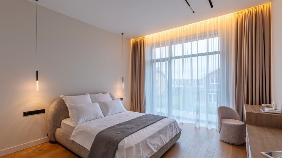 Готовый дом в КП Новорижский