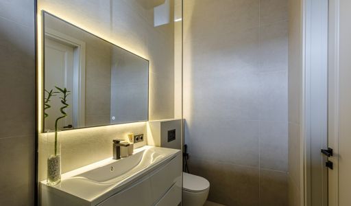 Готовый дом в КП Новорижский