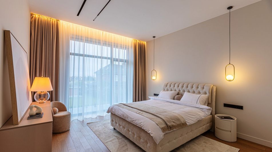 Готовый дом в КП Новорижский