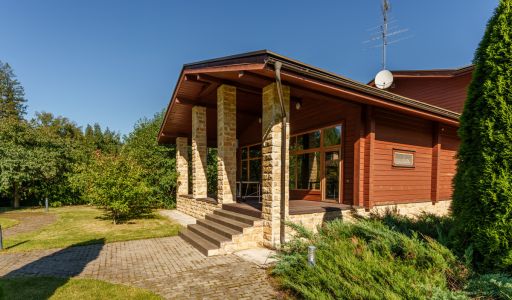 Готовый дом  в Гольф-Клуб Пестово
