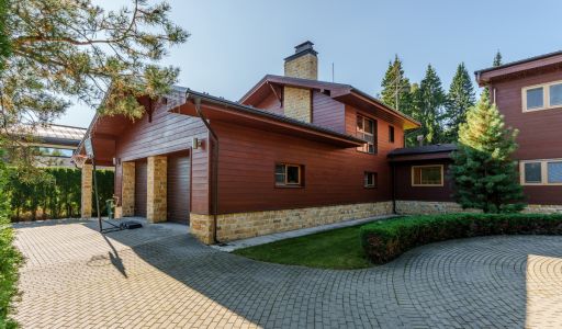 Готовый дом  в Гольф-Клуб Пестово
