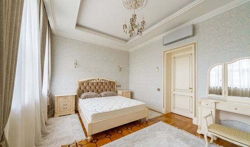 Классический дом в КП Новахово