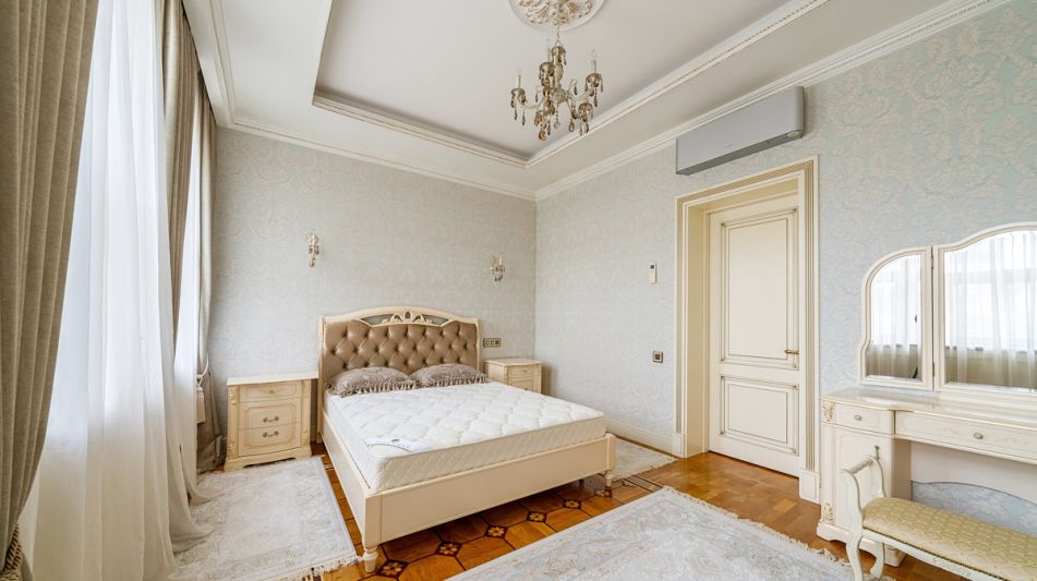 Классический дом в КП Новахово