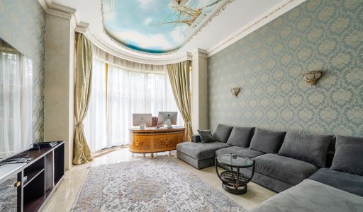 Классический дом в КП Новахово