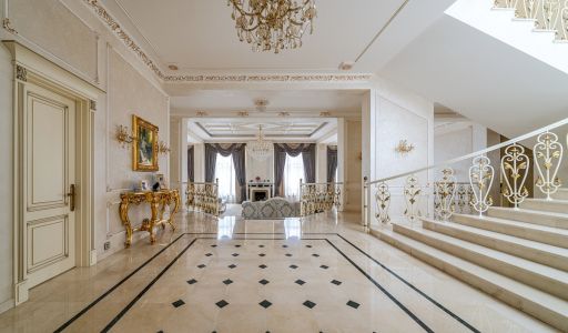 Классический дом в КП Новахово