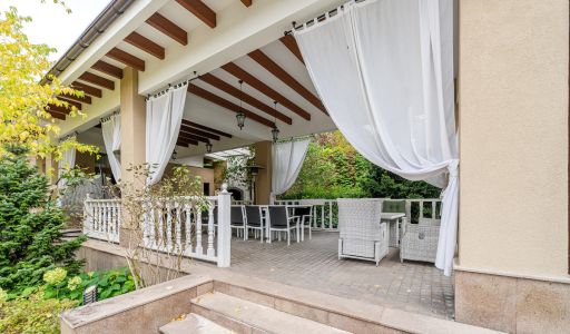 Классический дом в КП Новахово